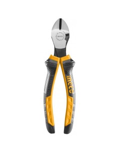 ALICATE DE CORTE DIAGONAL INDUSTRIAL 180 MM / 7" INGCO (HDCP