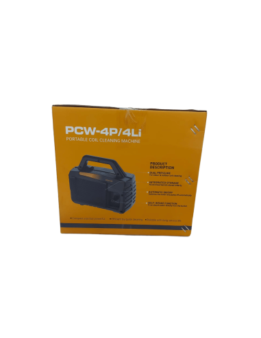 HIDROLAVADORA COMPACTA PCW-4P
