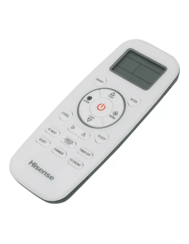 Control Remoto split Piso Cielo y Cassette...