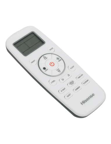 Control Remoto split Piso Cielo y Cassette...