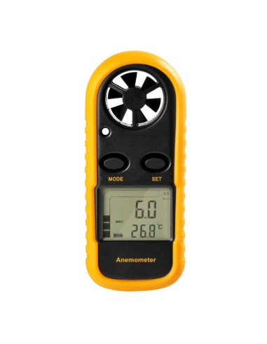 Anemómetro HT816