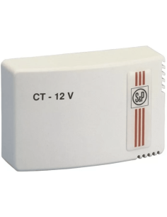 Transformador Para Extractores De Baño S&P Ct-12/14