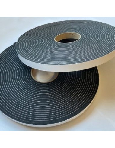Burletes TDC 4,5 mm x 19 mm x 15 Metros