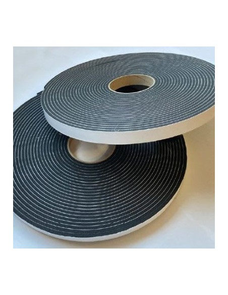 Burletes TDC 4,5 mm x 19 mm x 15 Metros
