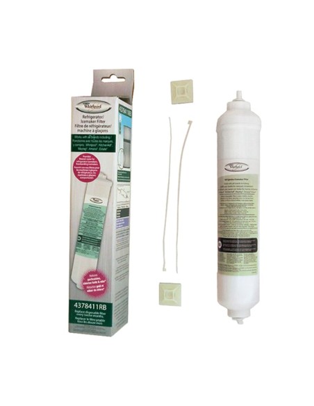Filtro De Agua Para Refrigerador WHIRPOOL Original 4378411RB