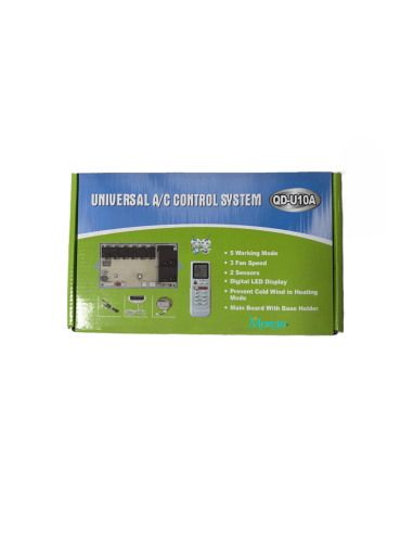 Tarjeta Universal QD-U10A