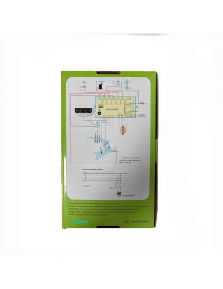 Tarjeta Universal QD-U10A