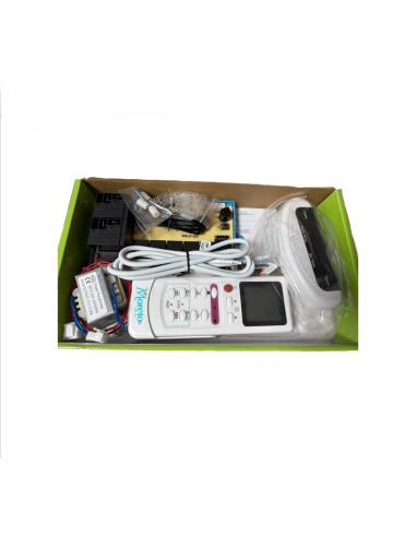 Tarjeta Universal QD-U10A