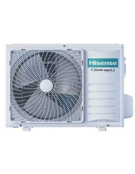 Split Ducto Frio-Calor 36.000 BTU Inverter Hisense (sin kit de tubería) AUD-36UX4REH8