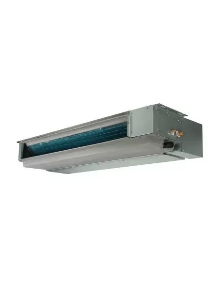 Split Ducto Frio-Calor 36.000 BTU Inverter Hisense (sin kit de tubería) AUD-36UX4REH8