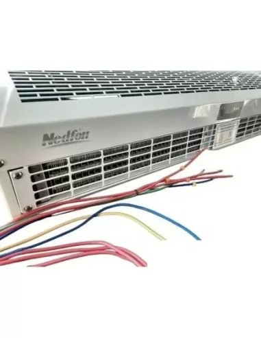 Cortina de aire Nedfon 90cm con Calefactor