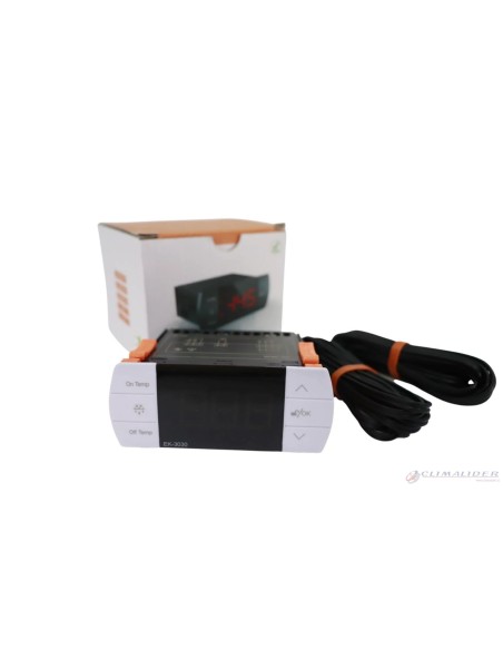 Controlador Elitech W-ek3030 (dos sondas)