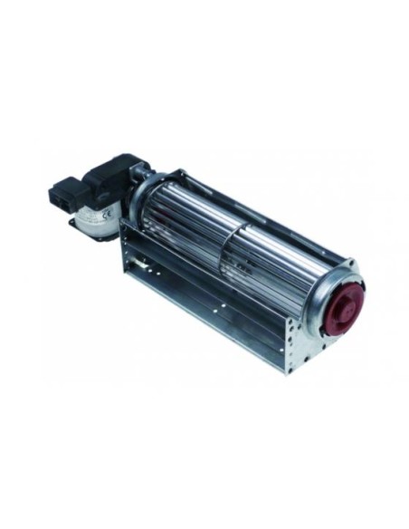 Ventilador Vtg240 Turbina Tangencial Weiguang 60x240