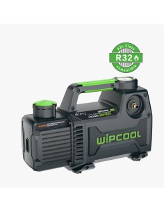 Bomba de vacío WIPCOOL 11 CFM 2F5R. R32 Doble tapa