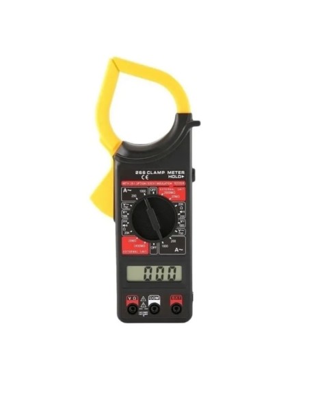 Amperimetro digital DT 266