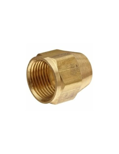 Tuerca de Bronce 5/8