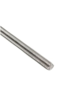 Hilo Espárrago 1/4 X 3MTS Zinc