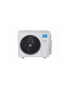 UNIDAD EXTERNA 27.000 BTU MIDEA R32
