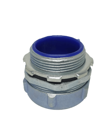 Conector Recto P/Flexible 25mm