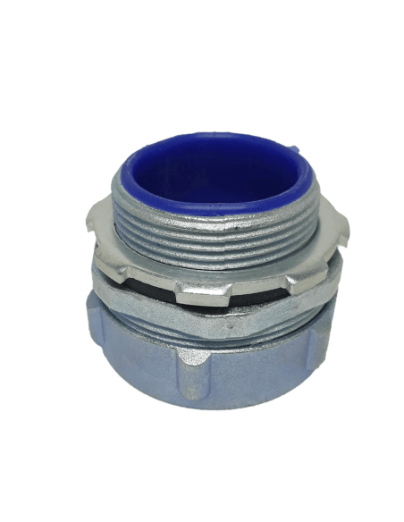Conector Recto P/Flexible 25mm