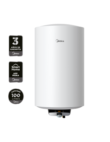 Termo Eléctrico 100 Litros Midea