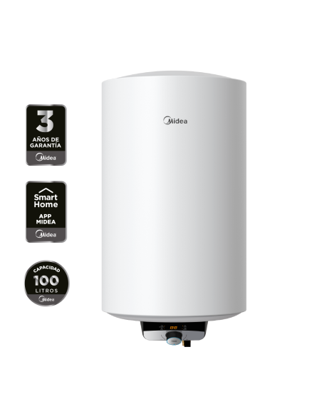 Termo Eléctrico 100 Litros Midea