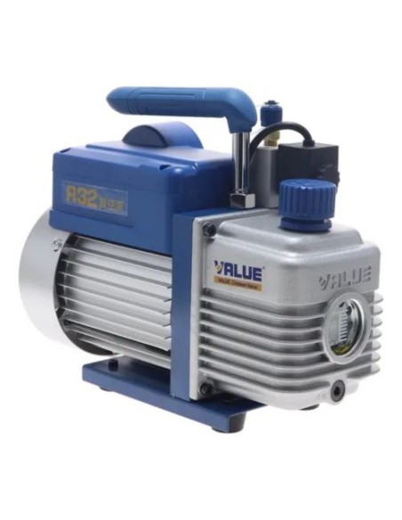 Bomba De Vacío 3 Cfm Value Vi125-R32