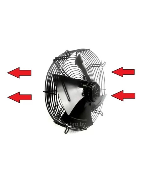 VENTILADOR 350mm 220V