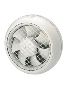 Extractor de Aire Para Muro o Vidiro HCM-150 N S&P