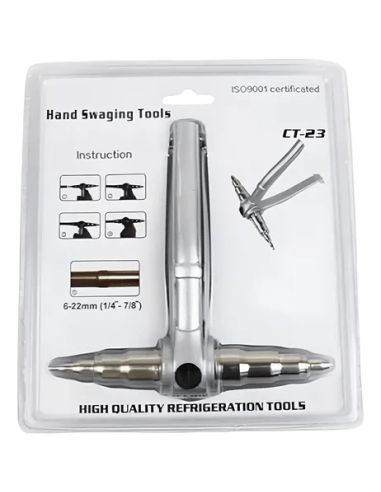 Expandidor Recto Manual CT-23