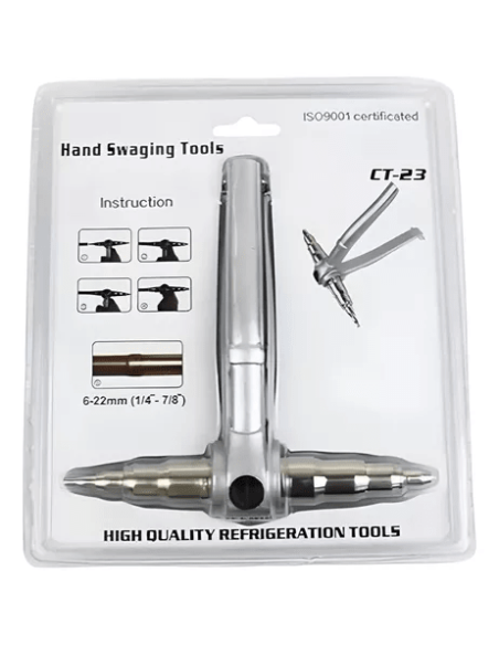 Expandidor Recto Manual CT-23