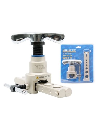 Expansor de Tubos Display VFT-808-L-I VALUE