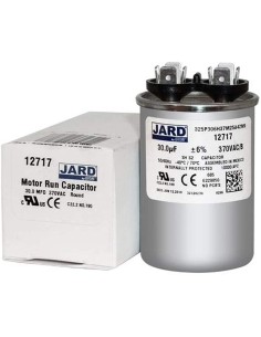 Capacitor 30 UF 370V