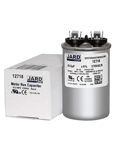 Capacitor 35UF 370V UF