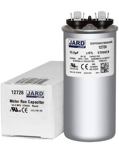 Capacitor 55UF 450V UF