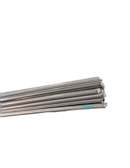 Soldadura de Aluminio  C/FUND B-122 ARGENTALUM (Por unidad)