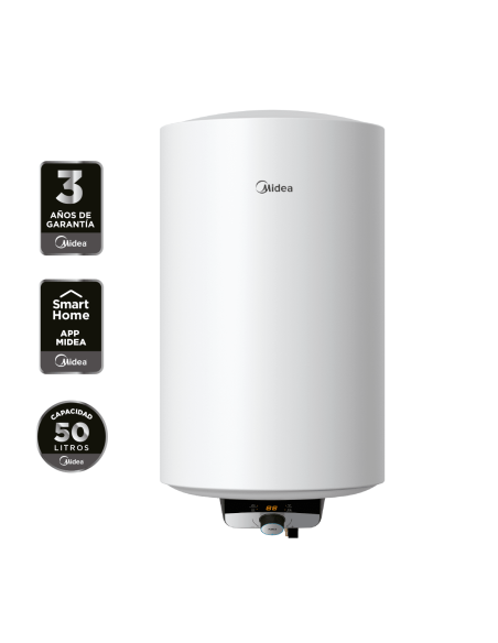 Termo Eléctrico 50 Litros Midea