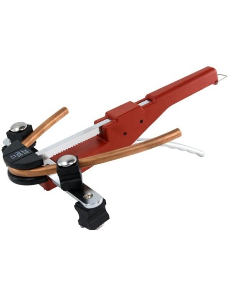 Doblador de Tubos Javac 3/8 - 1/2 - 5/8 - 3/4 - 7/8 JAV-404L