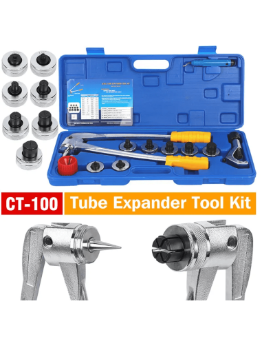 Expansor deTubos Universal CT-100A