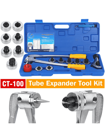 Expansor deTubos Universal CT-100A