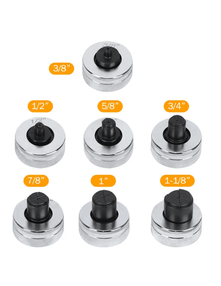 Expansor deTubos Universal CT-100A
