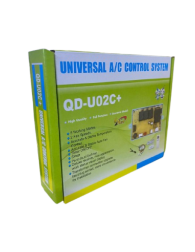 Tarjeta Universal QD-U02C
