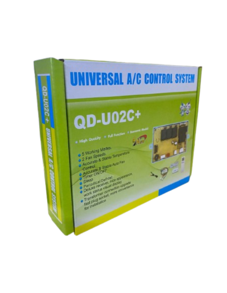 Tarjeta Universal QD-U02C
