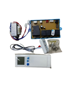 TARJETA UNIVERSAL QD-U02B+ ON/OFF 9-12K 2