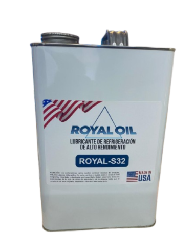 Aceite de Refrigeración Royal S32 4LT