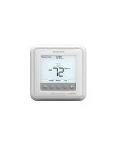 Termostato HoneyWell Home 2H/1C T6 PRO 2 ETAPAS 24V 2