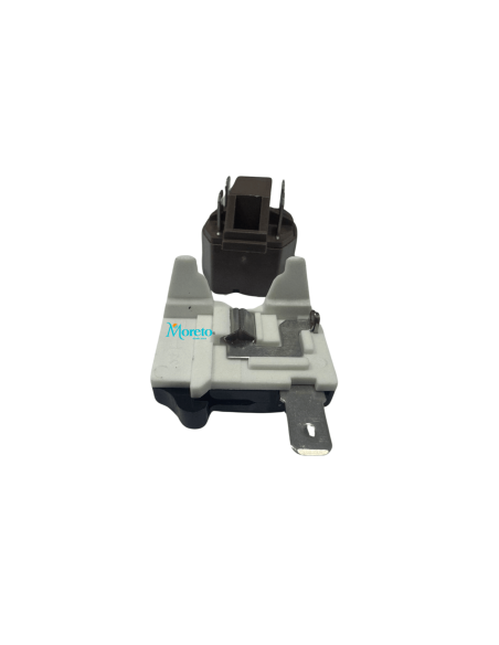 Rele 1 Pin Ptc y Protector Térmico Para Compresor 1/6