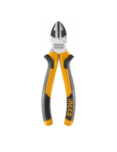 Alicate de Corte Diagonal Industrial 160 MM / 6" INGCO