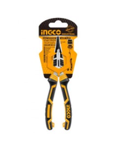 Alicate de Punta Larga Industrial 6" 160MM INGCO...