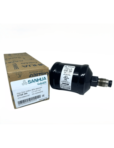Filtro Secador Dtge 084 a 1/2 SANHUA